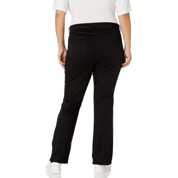 NYDJ Women's Plus Size Barbara Bootcut Jeans - Flare &amp; Slimming Fit Pants